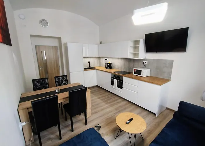 Two Bedroom With Parking * Prague