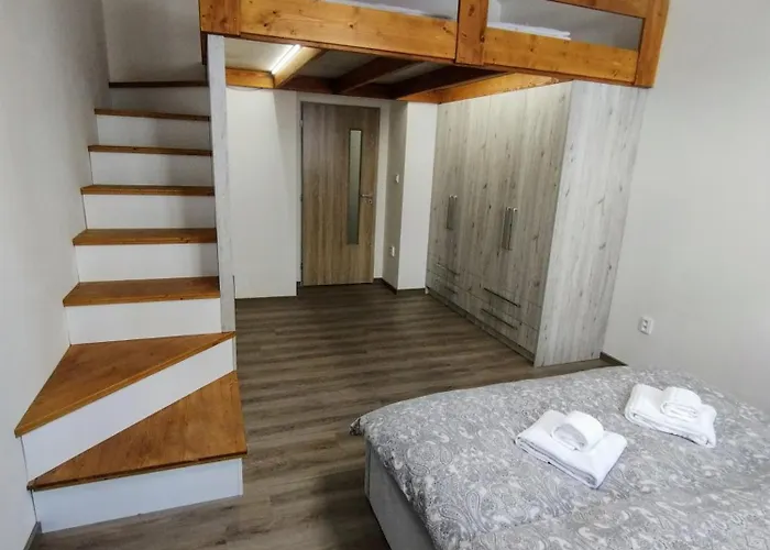 Two Bedroom With Parking * Prague