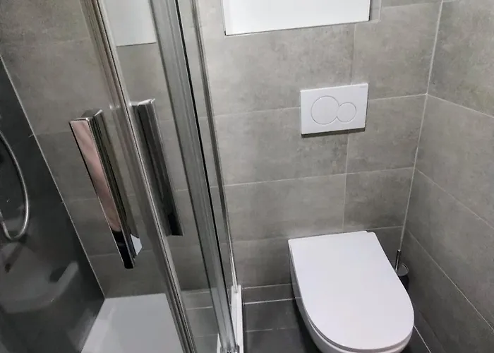 Two Bedroom With Parking