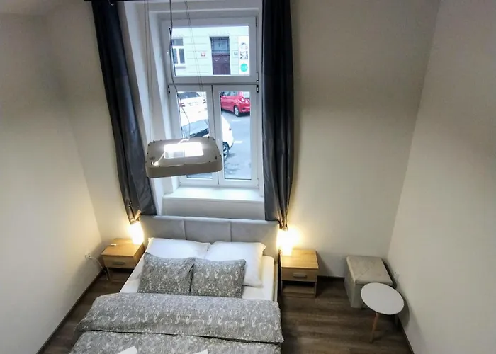 Two Bedroom With Parking *