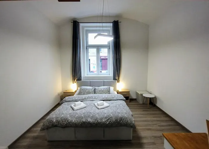 Two Bedroom With Parking
