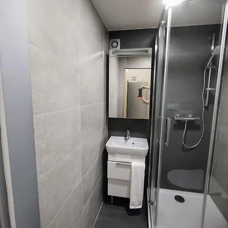 Apartman Two Bedroom With Parking *