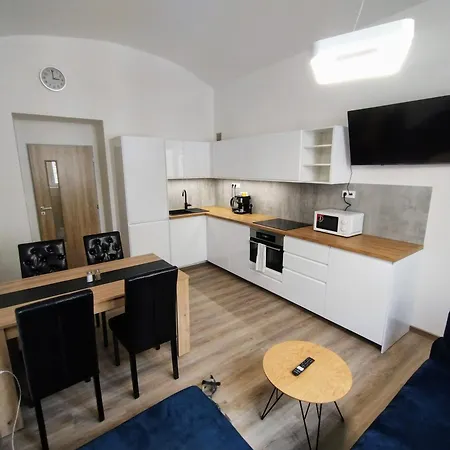 Two Bedroom With Parking * Prága