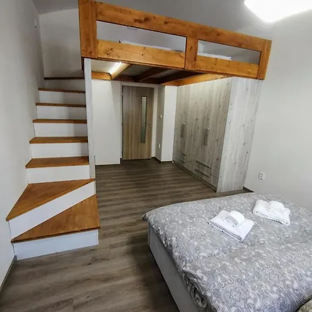 Two Bedroom With Parking * Prága