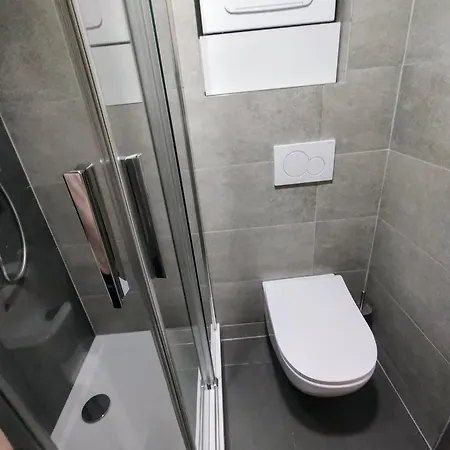 Two Bedroom With Parking