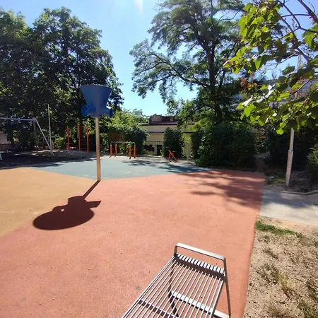 Apartamento Two Bedroom With Parking *