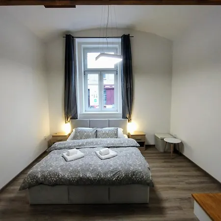 Two Bedroom With Parking